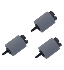 3Pz Rullo di prelievo carta XRESP60-08000 Paper Pickup Roller compatibile per Sharp MX-B350P,B350W,B355W,B450P,B450W,B455W