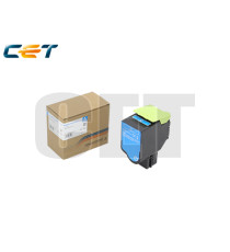 Toner MX-C35TC ciano Cet chemical altissima qualità compatibile per Sharp MX-C357F, MX-C407P MXC35TC capacità 6.000 pagine Toner MX-C35TC ciano Cet chemical altissima qualità compatibile per Sharp MX-C357F, MX-C407P MXC35TC capacità 6.000 pagine