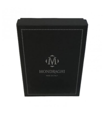 Porta tessere Mondraghi ONE BLUE - mini wallet in pelle con protezione RFID,fno a 9 tessere + banconote Made in Italy Porta tessere Mondraghi ONE BLUE - mini wallet in pelle con protezione RFID,fno a 9 tessere + banconote Made in Italy