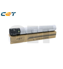 Toner TN512BK nero Cet altissima qualità A33K152 compatibile per Minolta Bizhub C454,C554 TN-512 capacità 27.000 pagine