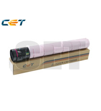 Toner TN512M magenta Cet altissima qualità A33K352 compatibile per Minolta Bizhub C454,C554 TN-512 capacità 26.000 pagine Toner TN512M magenta Cet altissima qualità A33K352 compatibile per Minolta Bizhub C454,C554 TN-512 capacità 26.000 pagine