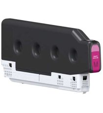 Cartuccia T08NM magenta pigmentato C13T08N340 compatibile per Epson Enterprise AM-C400 capacità 28.000 pagine