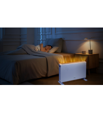 Termoconvettore con telecomando 1800-2000W,Controllo LED touch per la regolazione della temperatura,Temperatura regolabile! Termoconvettore con telecomando 1800-2000W,Controllo LED touch per la regolazione della temperatura,Temperatura regolabile!