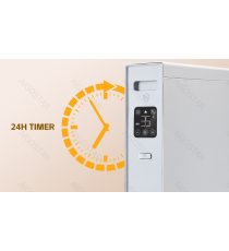 Termoconvettore con telecomando 1800-2000W,Controllo LED touch per la regolazione della temperatura,Temperatura regolabile! Termoconvettore con telecomando 1800-2000W,Controllo LED touch per la regolazione della temperatura,Temperatura regolabile!