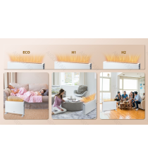 Termoconvettore con telecomando 1800-2000W,Controllo LED touch per la regolazione della temperatura,Temperatura regolabile! Termoconvettore con telecomando 1800-2000W,Controllo LED touch per la regolazione della temperatura,Temperatura regolabile!