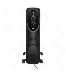 Radiatore elettrico 13 elementi 2500W,Potenza e temperatura regolabili, Versione Deluxe - Termoradiatore ad olio 13elementi Radiatore elettrico 13 elementi 2500W,Potenza e temperatura regolabili, Versione Deluxe - Termoradiatore ad olio 13elementi
