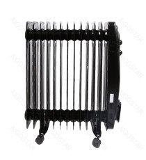 Radiatore elettrico 13 elementi 2500W,Potenza e temperatura regolabili, Versione Deluxe - Termoradiatore ad olio 13elementi Radiatore elettrico 13 elementi 2500W,Potenza e temperatura regolabili, Versione Deluxe - Termoradiatore ad olio 13elementi