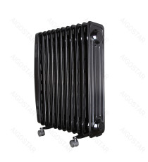 Radiatore elettrico 11 elementi 2300W,Potenza e temperatura regolabili, Versione Deluxe - Termoradiatore ad olio 11 elementi Radiatore elettrico 11 elementi 2300W,Potenza e temperatura regolabili, Versione Deluxe - Termoradiatore ad olio 11 elementi