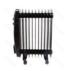 Radiatore elettrico 11 elementi 2300W,Potenza e temperatura regolabili, Versione Deluxe - Termoradiatore ad olio 11 elementi Radiatore elettrico 11 elementi 2300W,Potenza e temperatura regolabili, Versione Deluxe - Termoradiatore ad olio 11 elementi