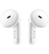 Auricolari Xiaomi Redmi Buds 6 Active white Bluetooth 5.4 True Wireless Stereo (TWS) In-ear Musica e Chiamate Bluetooth Auricolari Xiaomi Redmi Buds 6 Active white Bluetooth 5.4 True Wireless Stereo (TWS) In-ear Musica e Chiamate Bluetooth