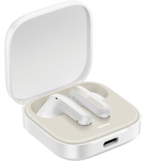 Auricolari Xiaomi Redmi Buds 6 Active white Bluetooth 5.4 True Wireless Stereo (TWS) In-ear Musica e Chiamate Bluetooth Auricolari Xiaomi Redmi Buds 6 Active white Bluetooth 5.4 True Wireless Stereo (TWS) In-ear Musica e Chiamate Bluetooth