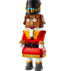 Lego Natale - Schiaccianoci LEGO – Lego 40640 Decorazione di Natale 208pz Anni 8+ Lego Natale - Schiaccianoci LEGO – Lego 40640 Decorazione di Natale 208pz Anni 8+
