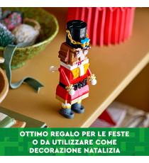 Lego Natale - Schiaccianoci LEGO – Lego 40640 Decorazione di Natale 208pz Anni 8+ Lego Natale - Schiaccianoci LEGO – Lego 40640 Decorazione di Natale 208pz Anni 8+