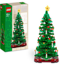 Lego Natale - Albero di Natale – Lego 40573 Decorazione di Natale costruzione 2-in-1 784pz Anni 12+ Lego Natale - Albero di Natale – Lego 40573 Decorazione di Natale costruzione 2-in-1 784pz Anni 12+