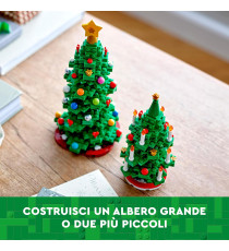 Lego Natale - Albero di Natale – Lego 40573 Decorazione di Natale costruzione 2-in-1 784pz Anni 12+ Lego Natale - Albero di Natale – Lego 40573 Decorazione di Natale costruzione 2-in-1 784pz Anni 12+