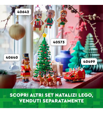 Lego Natale - Albero di Natale – Lego 40573 Decorazione di Natale costruzione 2-in-1 784pz Anni 12+ Lego Natale - Albero di Natale – Lego 40573 Decorazione di Natale costruzione 2-in-1 784pz Anni 12+