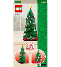 Lego Natale - Albero di Natale – Lego 40573 Decorazione di Natale costruzione 2-in-1 784pz Anni 12+ Lego Natale - Albero di Natale – Lego 40573 Decorazione di Natale costruzione 2-in-1 784pz Anni 12+