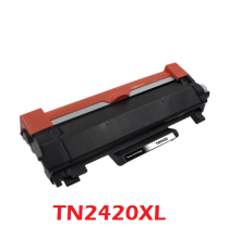 Toner TN-2420XL alta capacità compatibile SERIE ECO per Brother HL 2310 2350 2370 2375 2510 2530 2550 2730 TN2420XL 6000 pagine Toner TN-2420XL alta capacità compatibile SERIE ECO per Brother HL 2310 2350 2370 2375 2510 2530 2550 2730 TN2420XL 6000 pagine