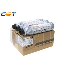 Pack 6pz toner MP301 842025 841711 841913 Cet altissima qualità compatibile per Ricoh Aficio MP 301 RHMP301E 8.000 pagine