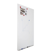 Lavagne magnetiche senza bordi - 100 x 150 cm - bianco - Cep Lavagne magnetiche senza bordi - 100 x 150 cm - bianco - Cep