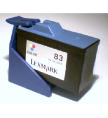 CARTUCCIA LEXMARK 83 COLORE 18L0042 RIGENERATA ALTA CAPACITA 15ML PER LEXMARK X5100, X5130, X5150, X5190