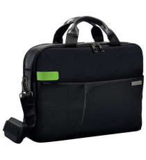 Borsa Smart Traveller per PC - 13,3 - nero - Leitz Complete Borsa Smart Traveller per PC - 13,3 - nero - Leitz Complete
