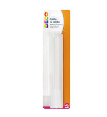 Colla per pistola grande - ø11mm - lunghezza 20cm - Deco - conf. 6 pezzi