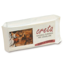 Creta naturale 100% - panetto 1 kg - CWR