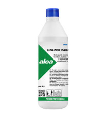 Detergente Holzer Parquet - Alca - flacone da 1 L