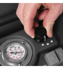 Dispositivo disinfezione a vapore Vaporetto MV 40.20 - Polti