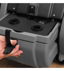 Dispositivo disinfezione a vapore Vaporetto MV 40.20 - Polti