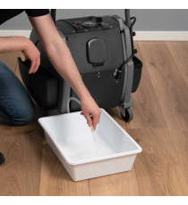 Dispositivo disinfezione a vapore Vaporetto MV 40.20 - Polti