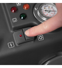 Dispositivo disinfezione a vapore Vaporetto MV 40.20 - Polti