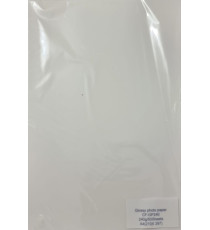Carta fotografica lucida A4 240GR 20 fogli High Glossy Inkjet Photo Paper formato A4 210x297mm Grammatura: 240g/mq Carta fotografica lucida A4 240GR 20 fogli High Glossy Inkjet Photo Paper formato A4 210x297mm Grammatura: 240g/mq