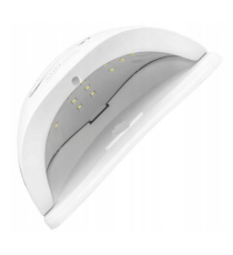 Lampada UV LED per Unghie 25W Hybrids X5 MAX, professionale asciugatura smalto gel con sensore, schermo led, 4 timer differenti Lampada UV LED per Unghie 25W Hybrids X5 MAX, professionale asciugatura smalto gel con sensore, schermo led, 4 timer differenti