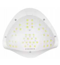 Lampada UV LED per Unghie 25W Hybrids X5 MAX, professionale asciugatura smalto gel con sensore, schermo led, 4 timer differenti Lampada UV LED per Unghie 25W Hybrids X5 MAX, professionale asciugatura smalto gel con sensore, schermo led, 4 timer differenti
