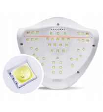 Lampada UV LED per Unghie 25W Hybrids X5 MAX, professionale asciugatura smalto gel con sensore, schermo led, 4 timer differenti Lampada UV LED per Unghie 25W Hybrids X5 MAX, professionale asciugatura smalto gel con sensore, schermo led, 4 timer differenti