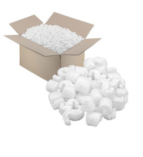 Chips per imballaggi - polistirolo - 240 L Chips per imballaggi - polistirolo - 240 L
