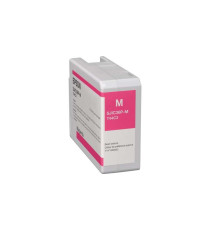Epson SJIC36M magenta C13T44C340 ink pigment cartuccia originale per Epson ColorWorks C6000,C6500 SJIC36(M) capacità 80ml Epson SJIC36M magenta C13T44C340 ink pigment cartuccia originale per Epson ColorWorks C6000,C6500 SJIC36(M) capacità 80ml