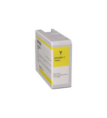 Epson SJIC36Y giallo C13T44C440 ink pigment cartuccia originale per Epson ColorWorks C6000,C6500 SJIC36(Y) capacità 80ml Epson SJIC36Y giallo C13T44C440 ink pigment cartuccia originale per Epson ColorWorks C6000,C6500 SJIC36(Y) capacità 80ml