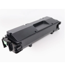 Toner 5516BK nero compatibile 1T02Z60UT0 + vaschetta per Utax 358ci, Triumph Adler 358ci CK5516 capacità 17.000 pagine