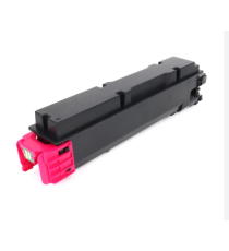 Toner 5516M magenta compatibile 1T02Z6BUT0 + vaschetta per Utax 358ci, Triumph Adler 358ci CK5516 capacità 10.000 pagine