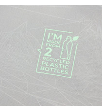 Borsa porta notebook Vacallo 16 - PET - grigio chiaro - SWISS Digital DESIGN Borsa porta notebook Vacallo 16 - PET - grigio chiaro - SWISS Digital DESIGN