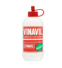 Colla vinilica - 100 gr - bianco - Vinavil