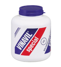Colla vinilica Special - 1 kg - bianco - Vinavil