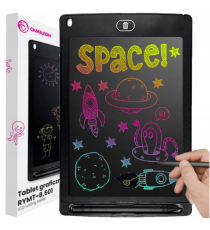 Tavoletta Grafica multicolor LCD Scrittura 8,5 Pollici, Elettronica Lavagna Portatile da Disegno Writing tablet per bambini Tavoletta Grafica multicolor LCD Scrittura 8,5 Pollici, Elettronica Lavagna Portatile da Disegno Writing tablet per bambini