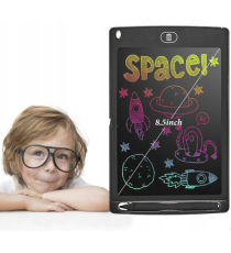 Tavoletta Grafica multicolor LCD Scrittura 8,5 Pollici, Elettronica Lavagna Portatile da Disegno Writing tablet per bambini Tavoletta Grafica multicolor LCD Scrittura 8,5 Pollici, Elettronica Lavagna Portatile da Disegno Writing tablet per bambini