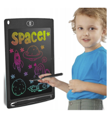 Tavoletta Grafica multicolor LCD Scrittura 8,5 Pollici, Elettronica Lavagna Portatile da Disegno Writing tablet per bambini Tavoletta Grafica multicolor LCD Scrittura 8,5 Pollici, Elettronica Lavagna Portatile da Disegno Writing tablet per bambini