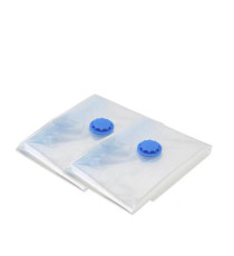 Sacco sottovuoto Salvaspazio Armadio da 50x60 cm per Riporre Sottovuoto piumoni, coperte e vestiti, vacuum bag Sacco sottovuoto Salvaspazio Armadio da 50x60 cm per Riporre Sottovuoto piumoni, coperte e vestiti, vacuum bag
