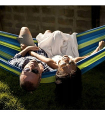 Amaca da giardino grande per due persone 260x150cm, materiale di alta qualità, carico fino a 200kg,intrecciata e senza cuciture Amaca da giardino grande per due persone 260x150cm, materiale di alta qualità, carico fino a 200kg,intrecciata e senza cuciture